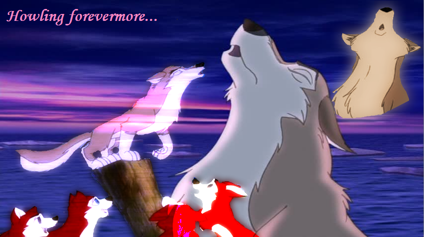Howling Forevermore