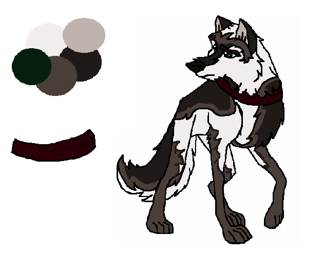 Raffy - Reff Sheet