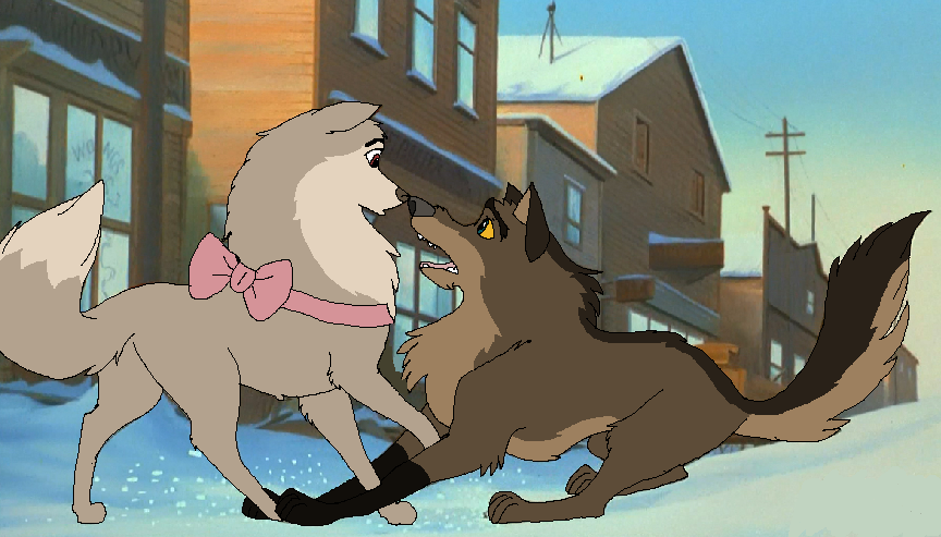 Stella meets the one