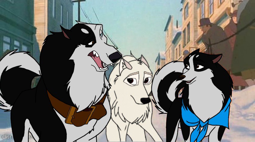 The Three Musketeers 