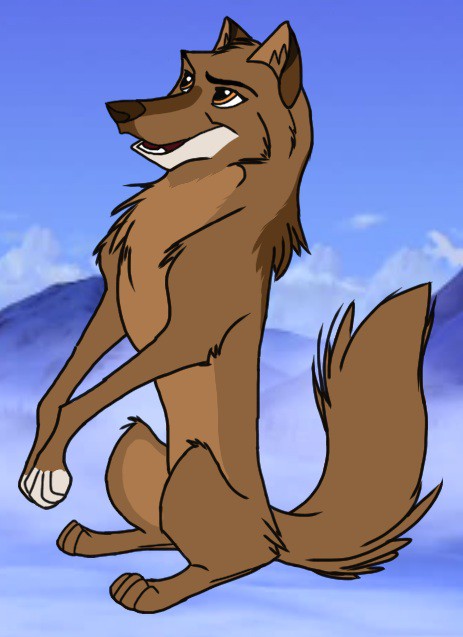 Female Wolf Request (Kodi56)