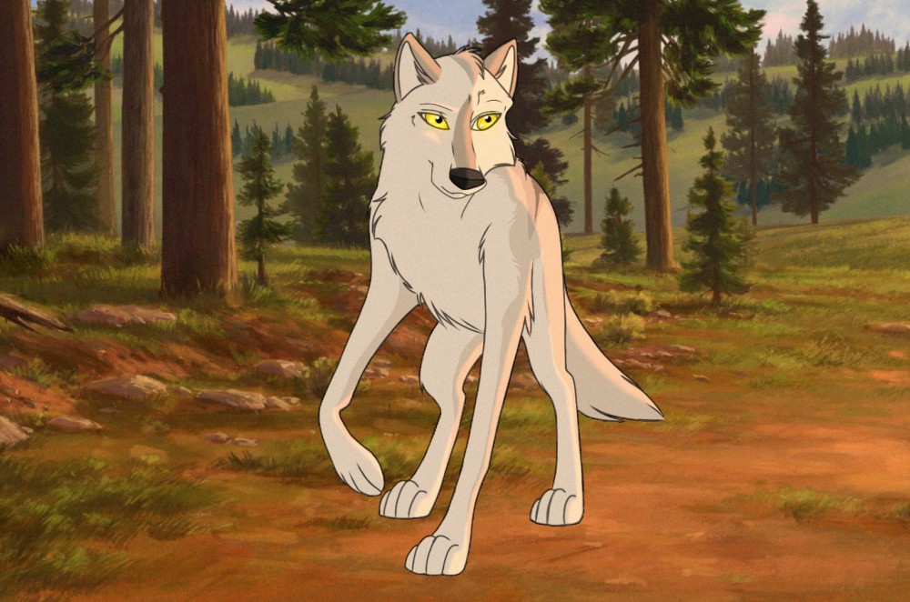 Art Trade for Silverwolfpack