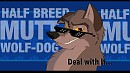 Deal with it.