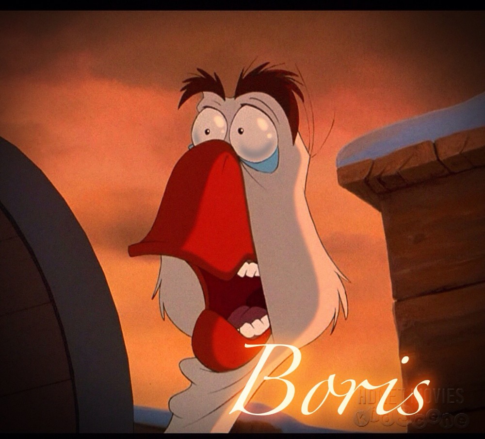 Surprised Boris icon