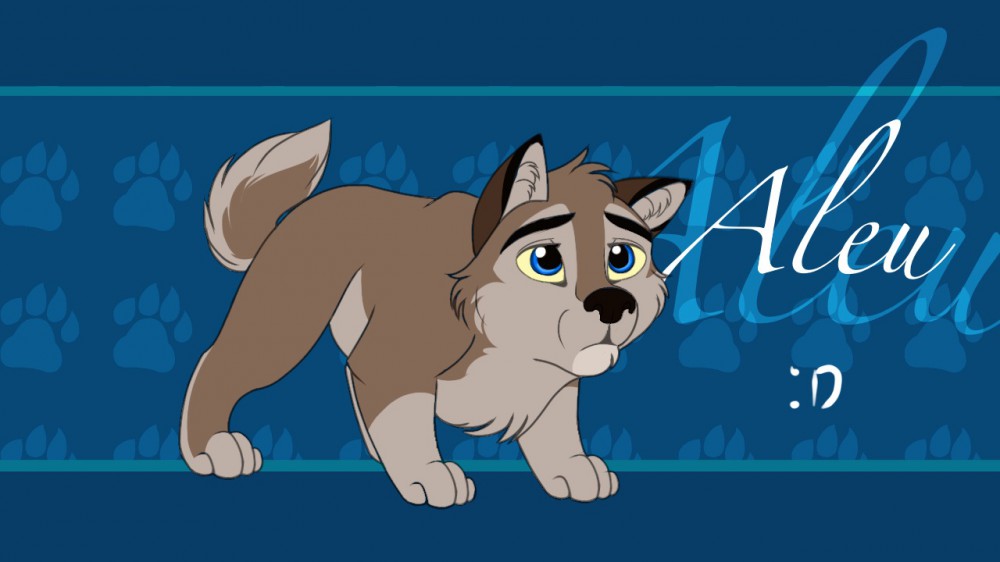 Puppy Aleu Revamp!