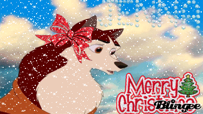 C'est bientot noel =)