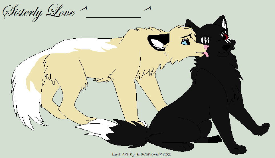 Gifty for meh Sista =3