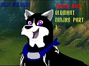 elemant ninja wolves pt.1