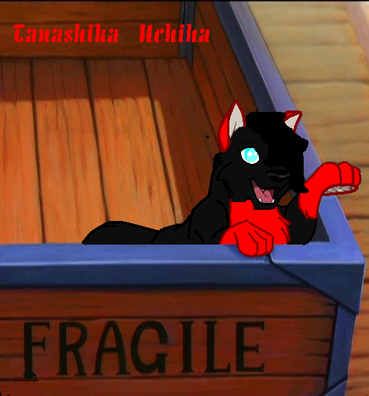 tanashika puppy style!