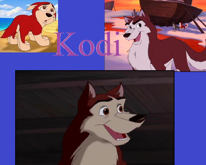Tribute to Kodi