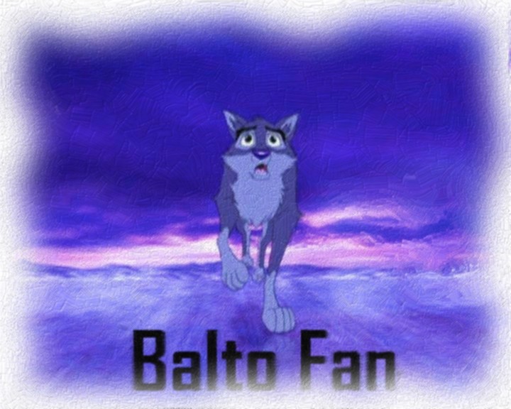Balto Fan