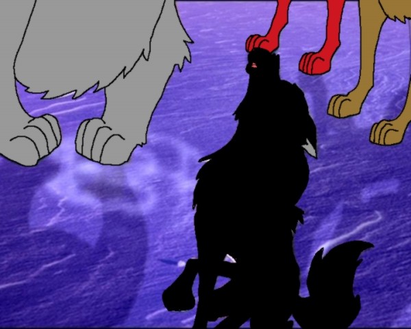 Shadow howling
