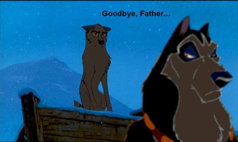 Zuko and his memories