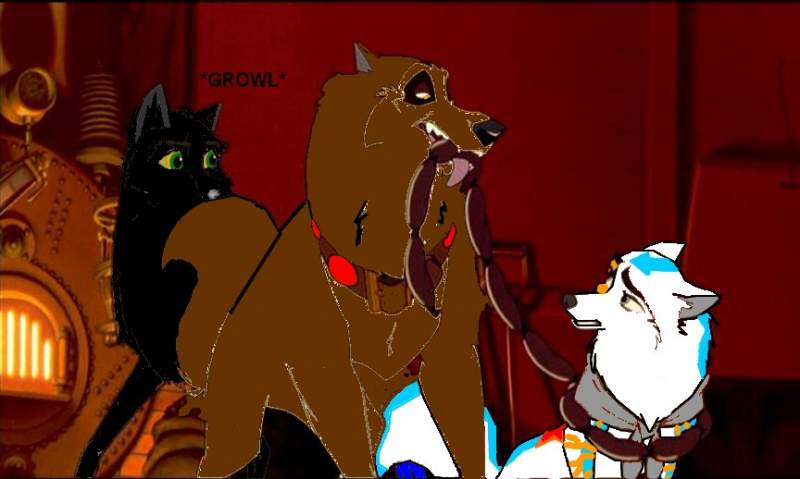 Love Triangle