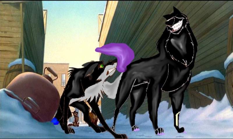 Wyvren and Seader