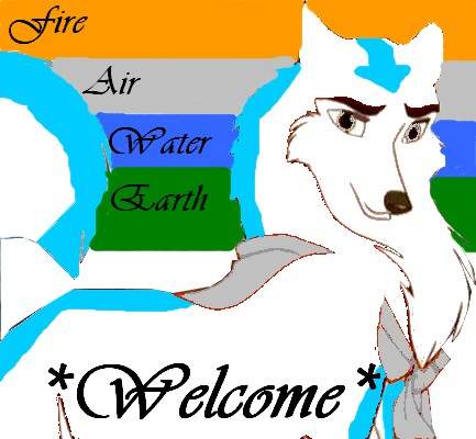 My Welcome Sign