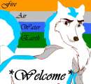 My Welcome Sign