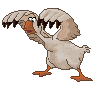 Boris Pixel Sprite