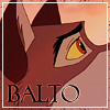 Balto Avatar