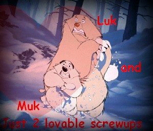 Muk and Luk av
