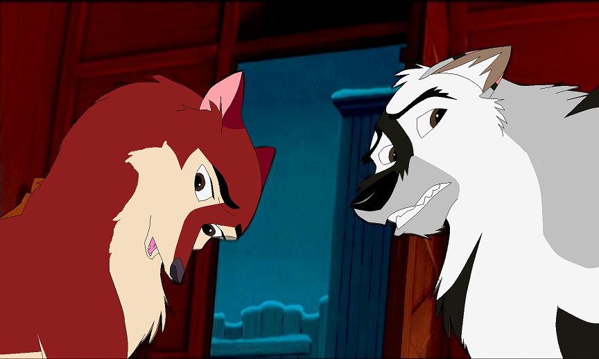 Achala and Storm