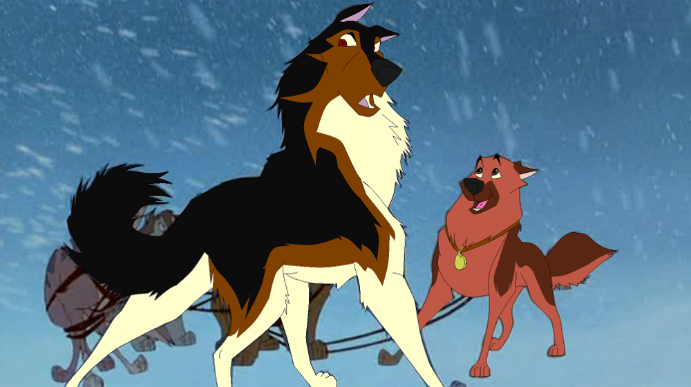 Raju and Buster
