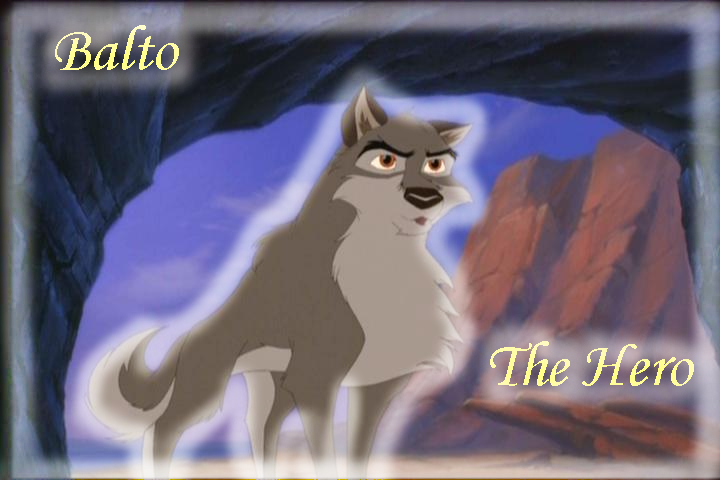 Balto The Hero