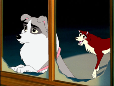 Adian and Trixie