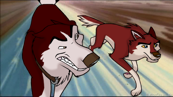 The Reddest Race 