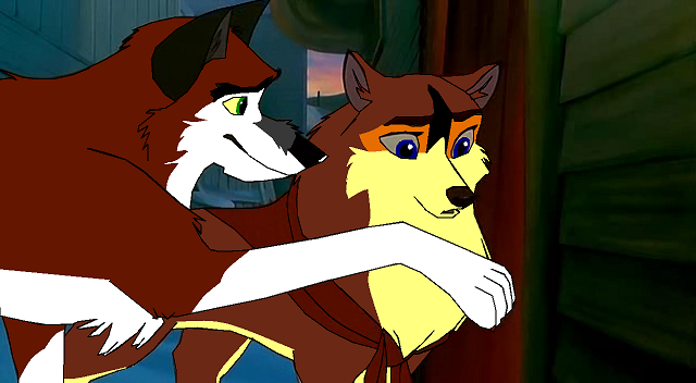 Meson And Darsha