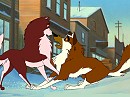 Taisha and Dast