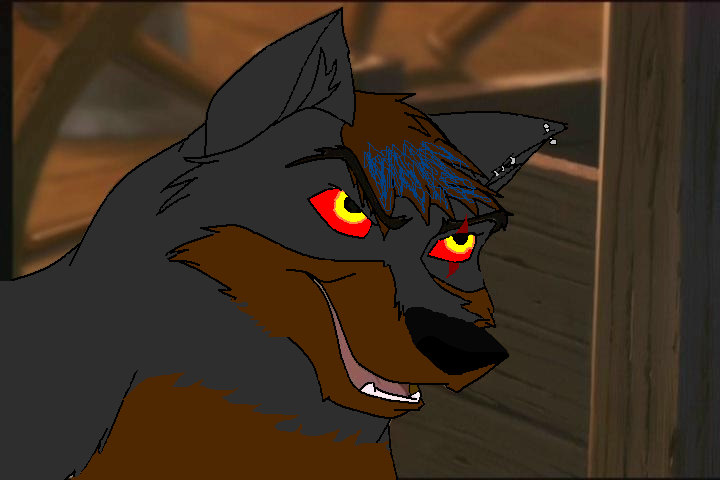 Darth Lupe