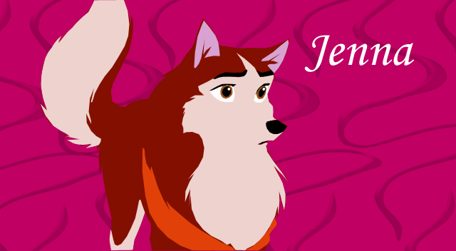 Jenna Vector