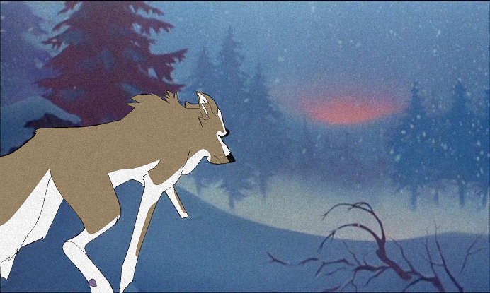 Johtaja, Looking For Balto
