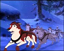 I'll Never Ever Be Sled Dog...