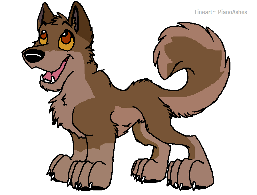 Puppy Balto