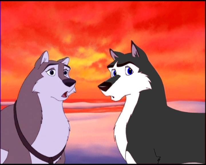 Shade and Dusty