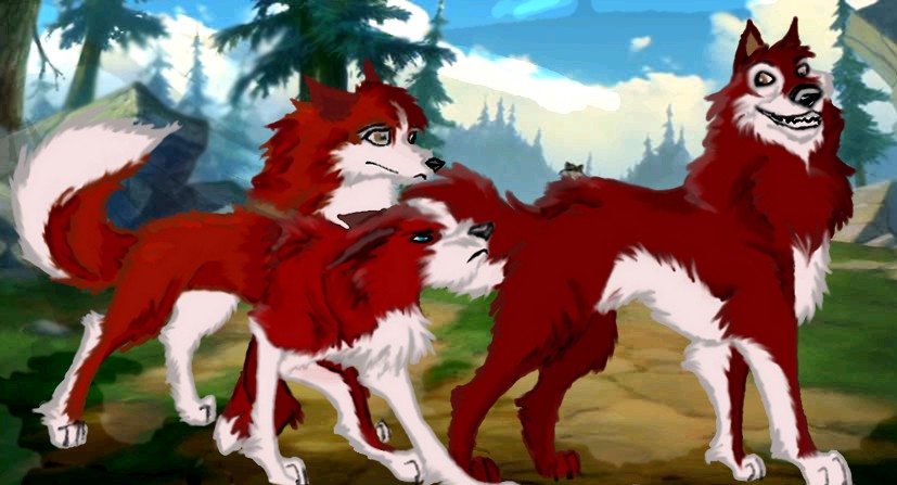 Hey Red!