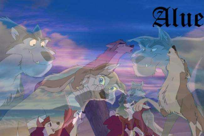 Alue
