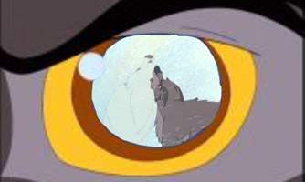 the truth lies in the eyes