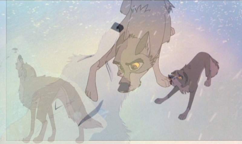 a dog can not make this joureny alone but. . .