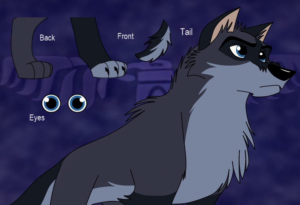 New Character - Itigiaq