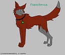 New character- Franchesca.
