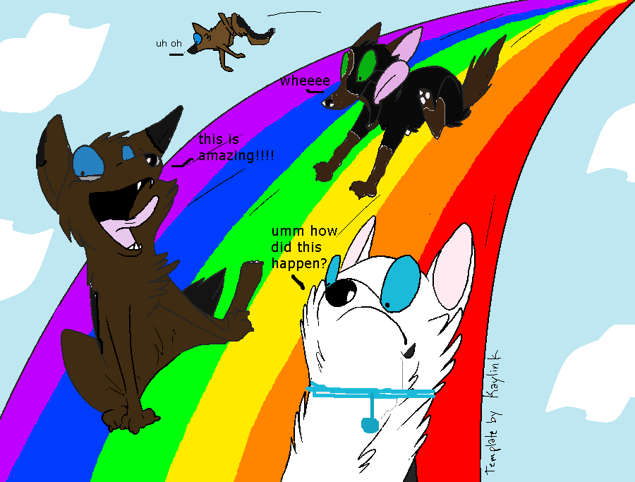 Rainbow Madness