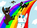 Rainbow Madness