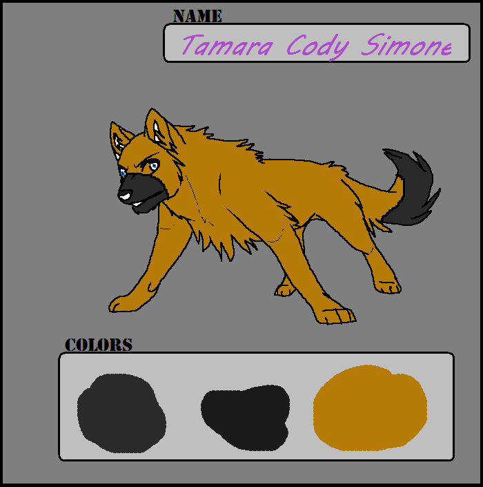 Ref- Tamara.