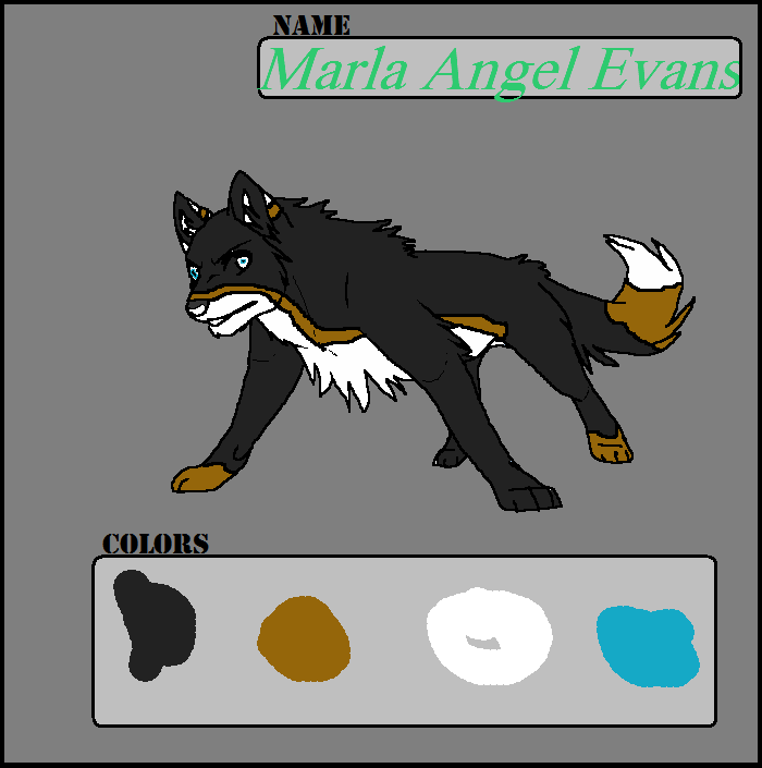Ref- Marla :3