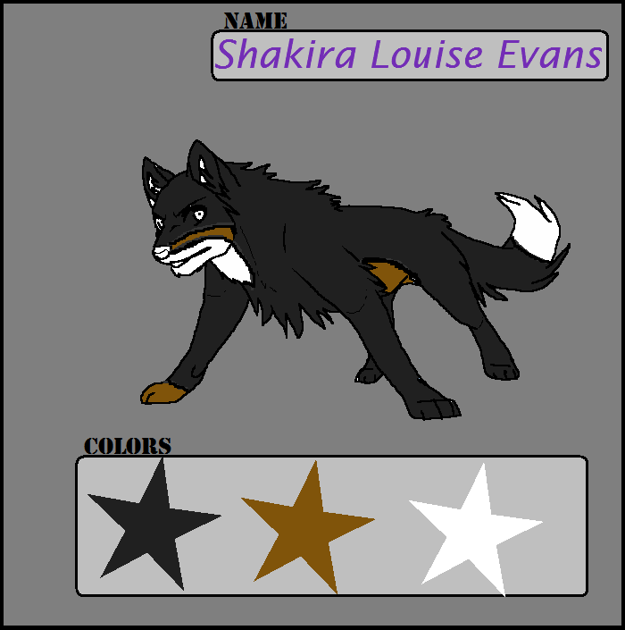 My fursona's ref >UUU