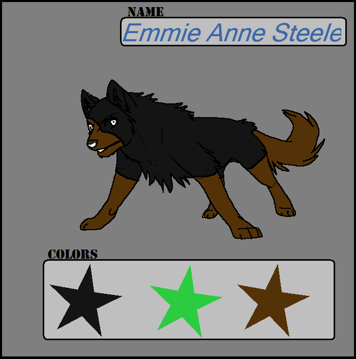 ref- Emmie.