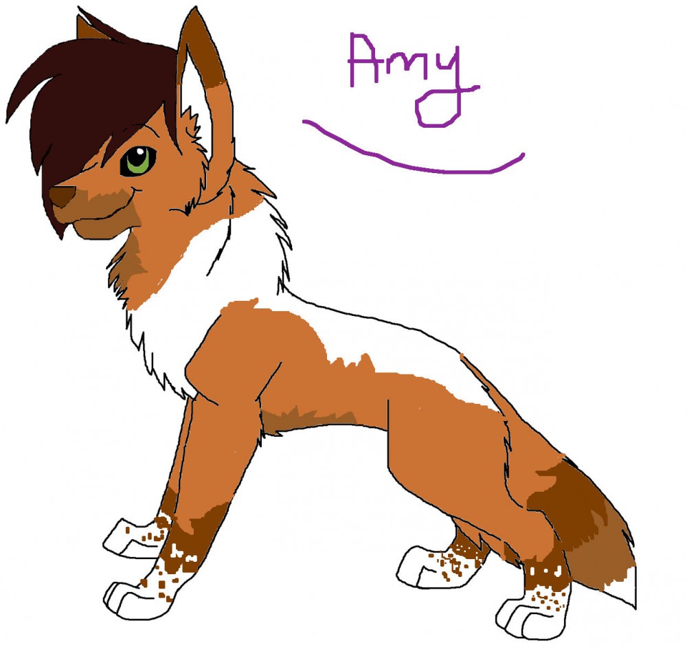 Amy 8DDDD